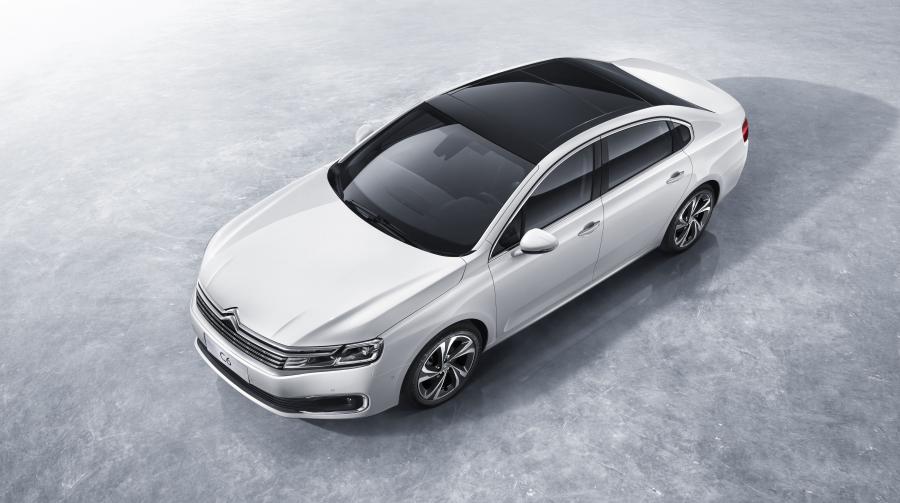  Citroen C6 2016 года  (фото 17 из 39)